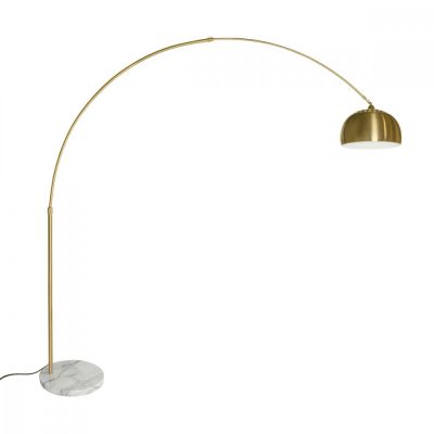 5002 Gold Торшер LOFT IT Arco