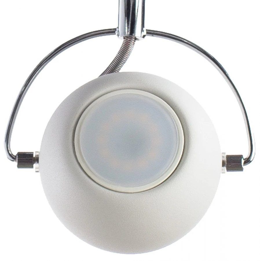 Спот Arte Lamp SPIA A9128PL-3WH