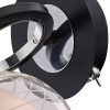 Бра Arte Lamp GINEVRA A1604AP-1BK