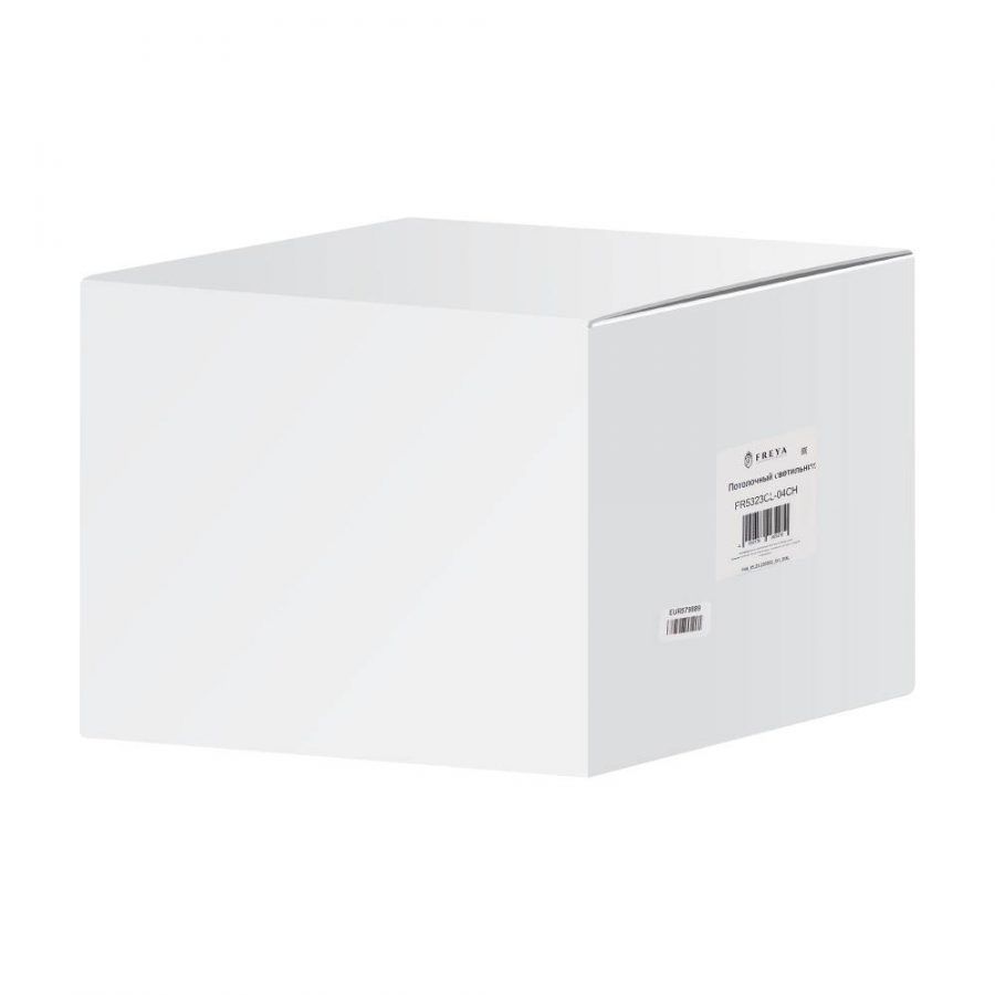 Люстра Freya FR5323CL-04CH