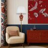 10384F Торшер LOFT IT Dahlia
