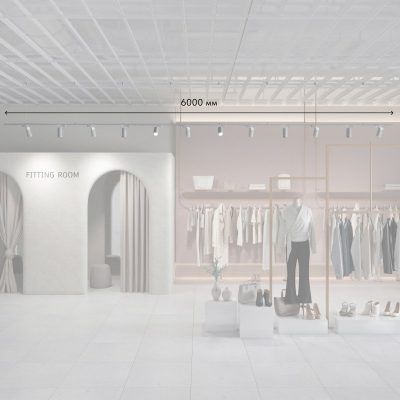 Трек-система Denkirs SOLID SET SET SOLID 6