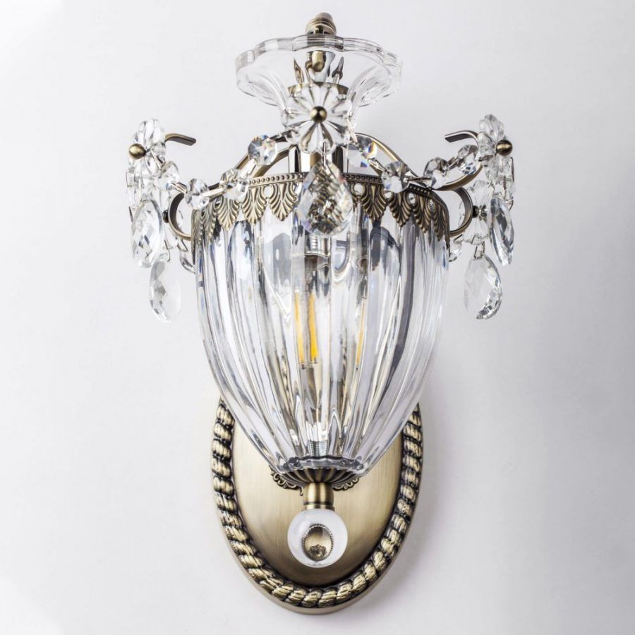 Бра 1x60W E14 Schon Lightstar 790611
