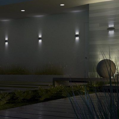 Уличный фасадный светильник Novotech Calle 358563
