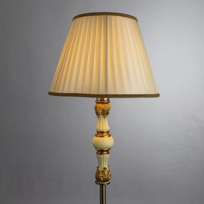 Торшер Arte Lamp BENESSERE A9570PN-1WG