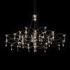 10590/1000 Silver Asfour Подвесной светильник LOFT IT Mira