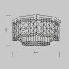 Потолочный светильник Maytoni DIA005CL-06CH