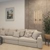 Бра Denkirs Stang DK5012-BK