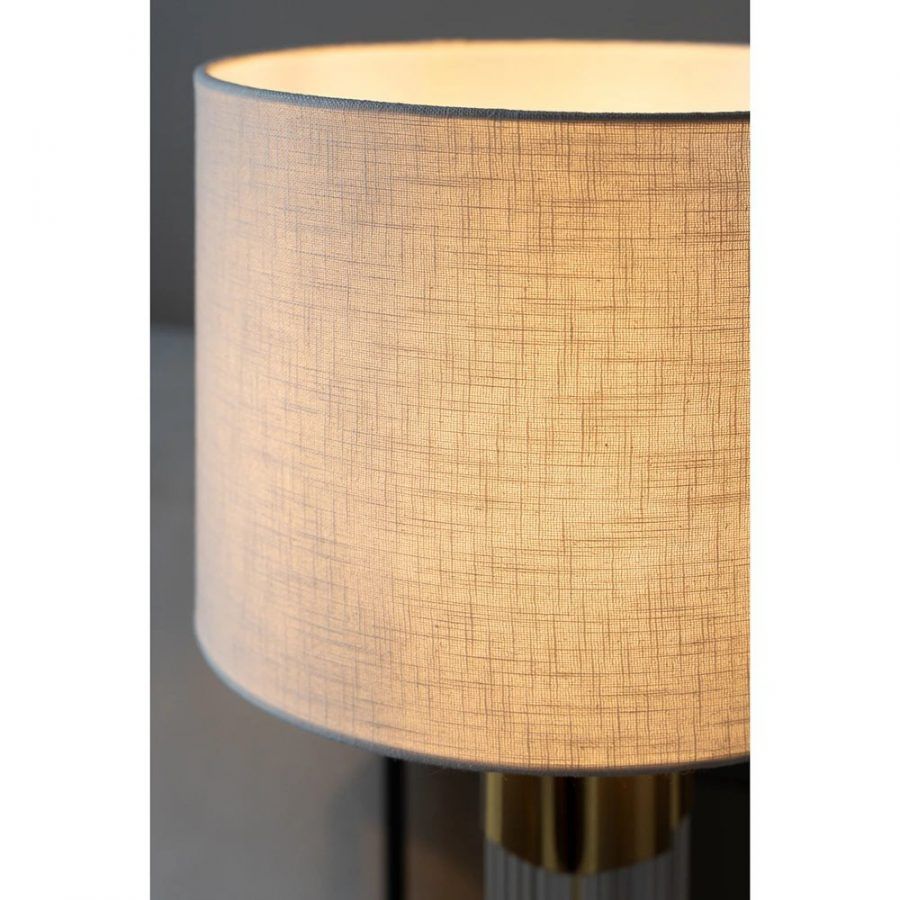 Декоративная настольная лампа Arte Lamp STEFANIA A5053LT-1PB
