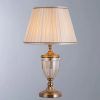 Декоративная настольная лампа Arte Lamp RADISON A2020LT-1PB