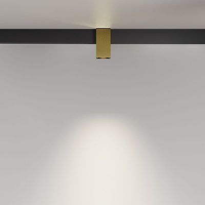 Трековый светильник Technical TR121-4-7W-DS-BS