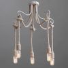 Потолочная люстра Arte Lamp NODO A9477PL-5WG