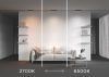 Трековый светильник Technical TR080-4-10WTW-B