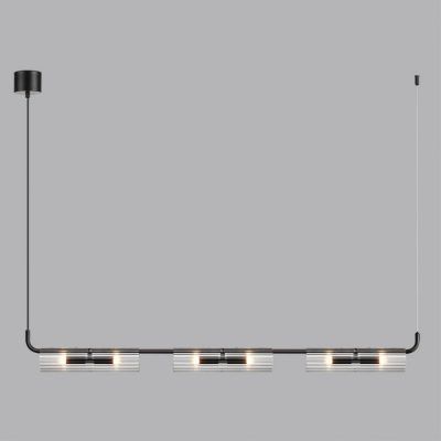 Подвес линейный Lumion Toronto 6561/6