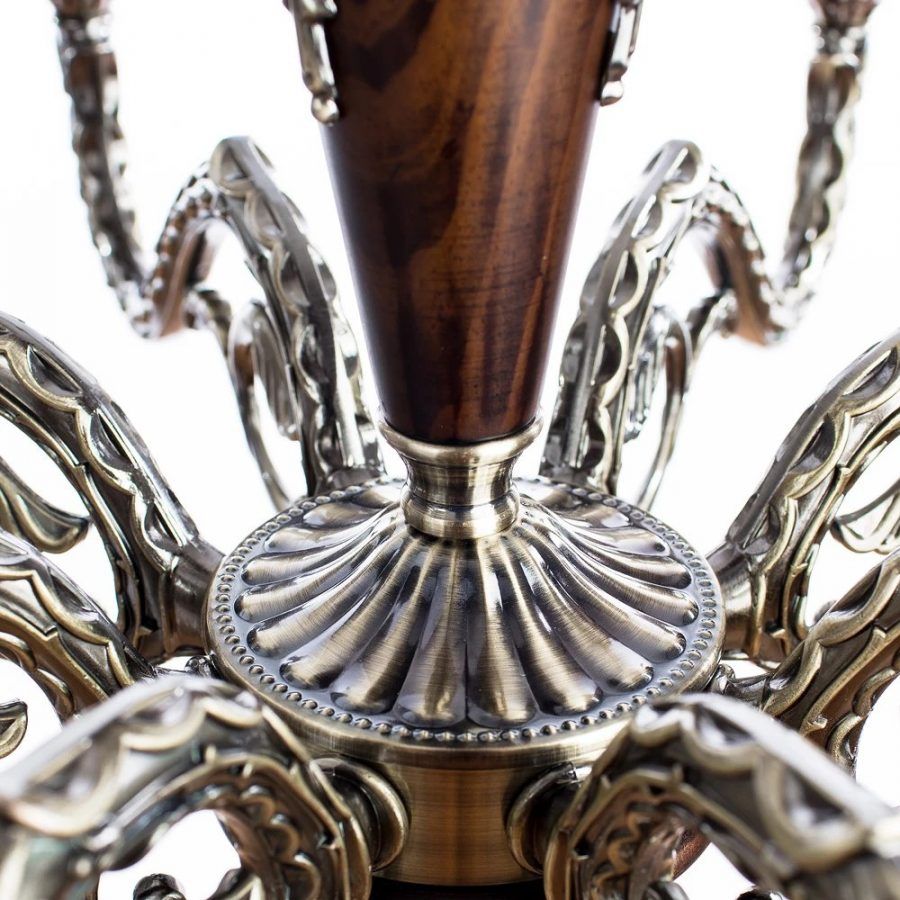 Подвесная люстра Arte Lamp VERDI A5603LM-8AB