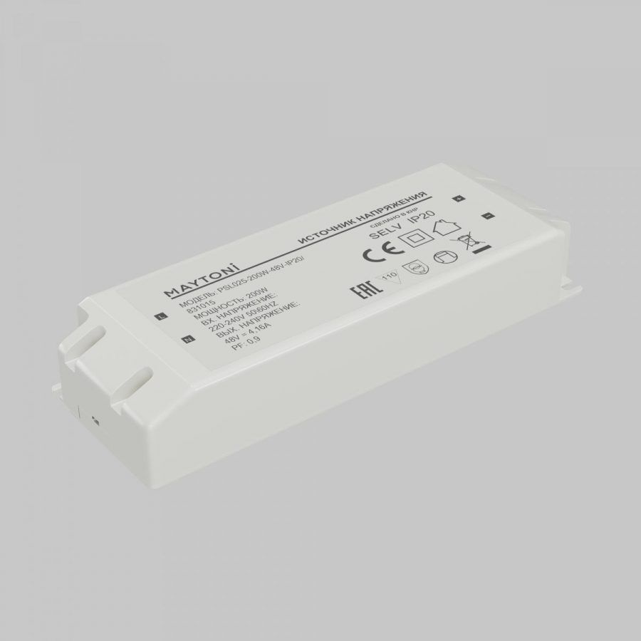 Источник напряжения Led Strip 831015