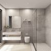 Влагозащищенный светильник Denkirs Kibek DK3124-WH