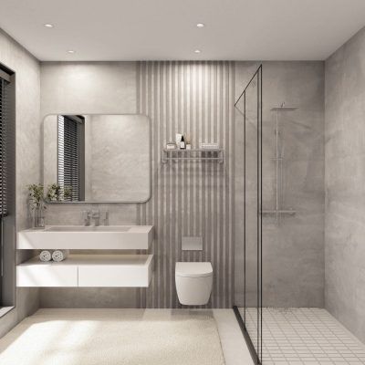 Влагозащищенный светильник Denkirs Kibek DK3124-WH