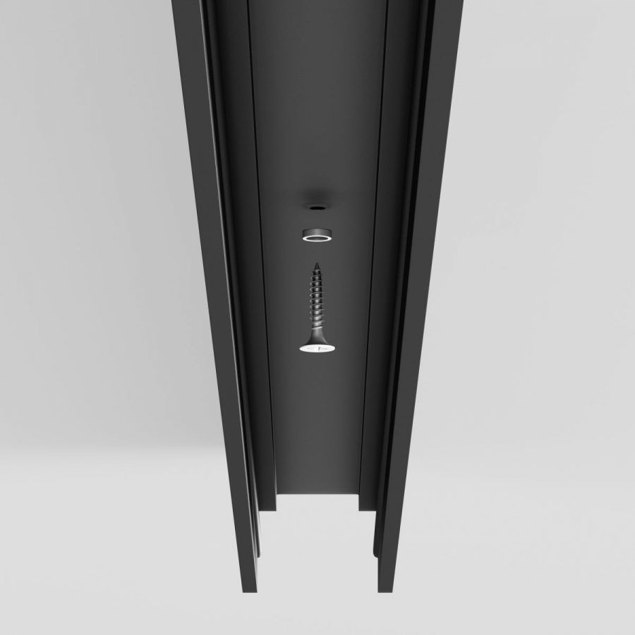 Профиль Outdoor O-TR001-P-B2M
