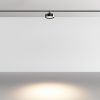 Трековый светильник Technical TR204-1-12W3K-B