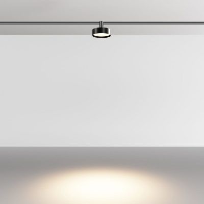 Трековый светильник Technical TR204-1-12W3K-B