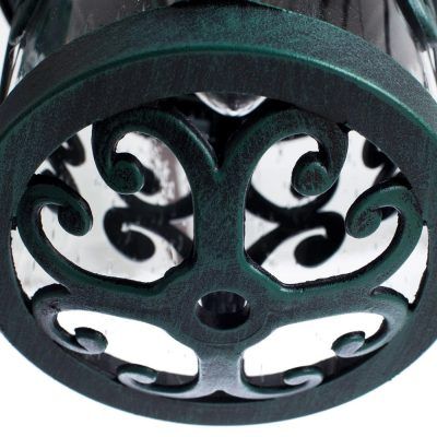 Уличный настенный светильник Arte Lamp PERSIA A1452AL-1BG