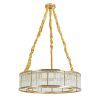 Подвесная люстра Arte Lamp ANETTA A1065SP-12PB