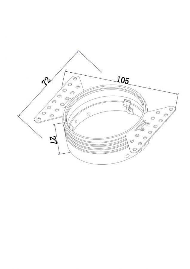 Аксессуар Technical DLA048-01W