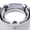 Точечный встраиваемый светильник Arte Lamp CORNO A2863PL-1WH