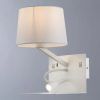Бра Arte Lamp IBIS A1056AP-2WH