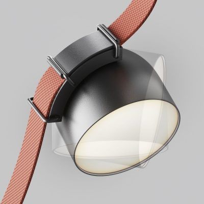 Трековый подвесной светильник Technical TR124B-12W3K-B