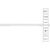 Магнитный трековый светильник Arte Lamp OPTIMA A7267PL-1WH