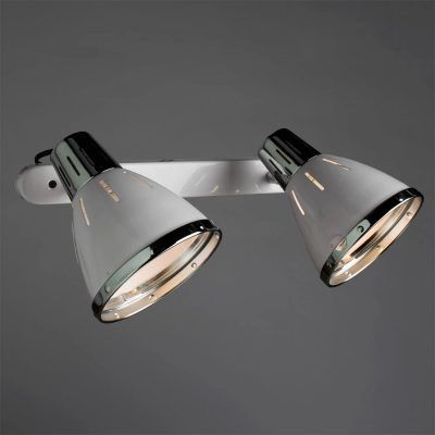 Спот Arte Lamp MARTED A2215AP-2WH