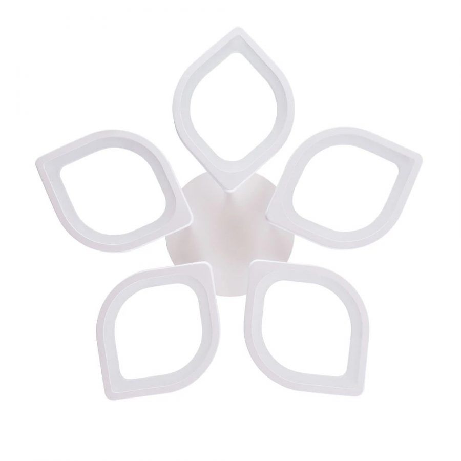 Потолочная люстра Arte Lamp POLLI A2531PL-5WH