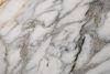 160KD-26501 Стол журнальный, мрамор Арабескато Корчия (Arabescato Corchia) d60*40см