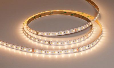 Светодиодная лента 24V 12W/m mix 2700-6000К 5м Arte Lamp TAPE A2414010-01-mix