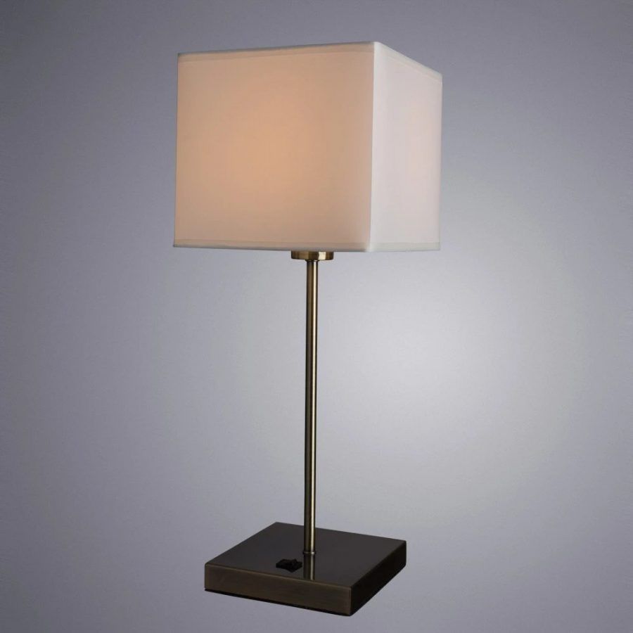Декоративныая настольная лампа Arte Lamp HALL A9247LT-1AB