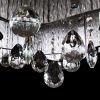 Потолочная люстра Arte Lamp ONDATA A8562PL-15CL
