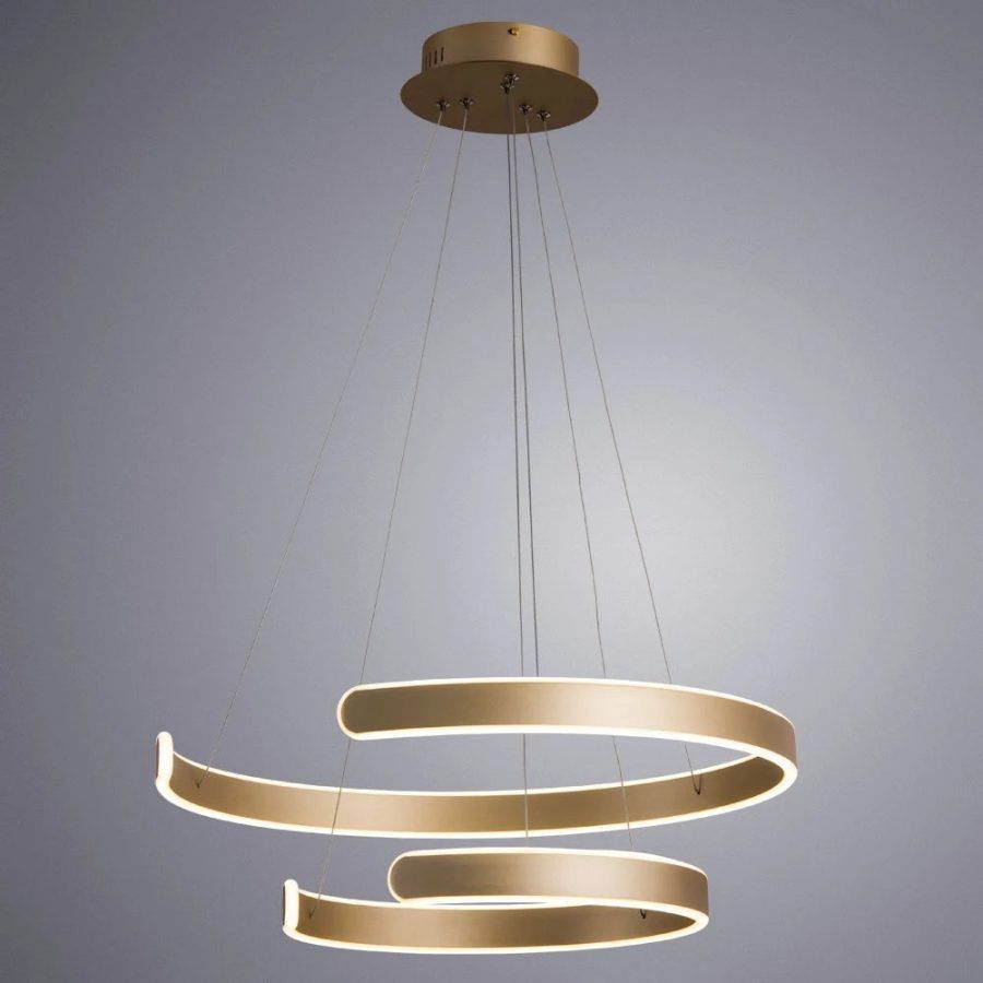 Люстра Arte Lamp HELIOS A4050SP-2SG