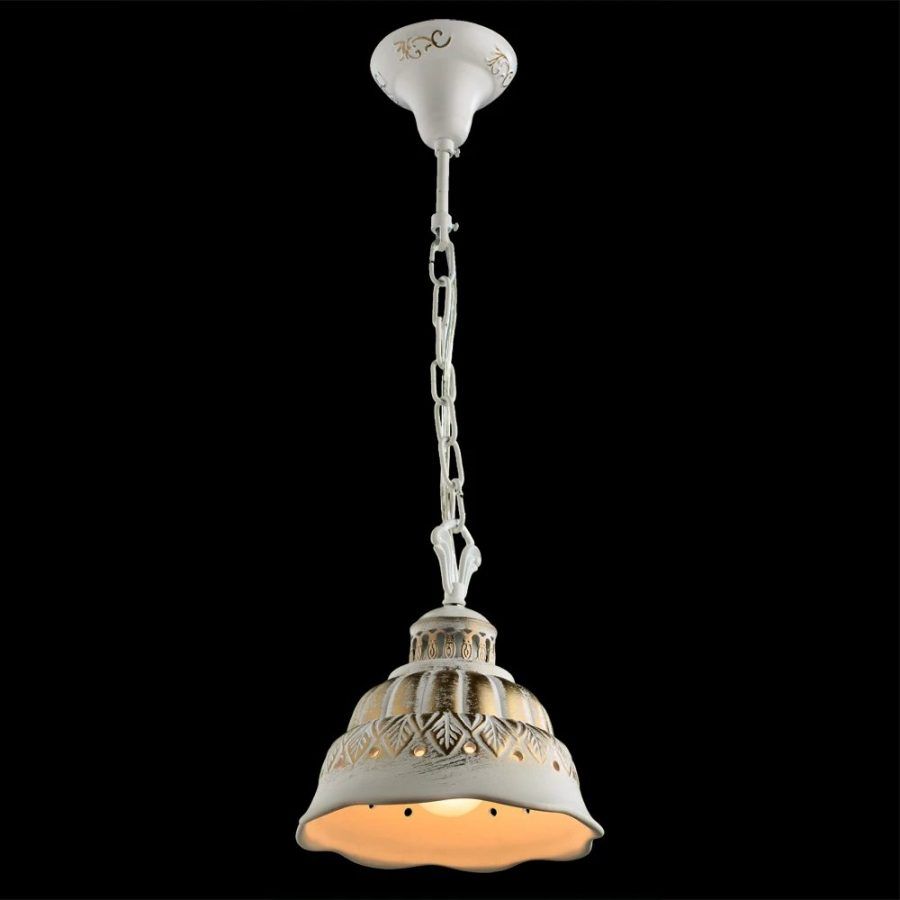 Подвесной светильник Arte Lamp CHIESA A2814SP-1WG