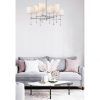 Люстра на штанге Lumion Latti 6589/8C