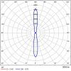 Фасадный светильник Arte Lamp TORCULAR A1313AL-2BK