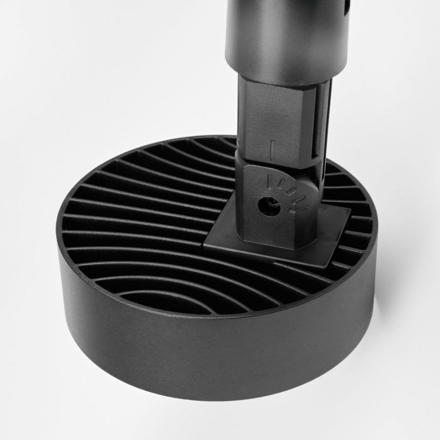 Светильник трековый 48V 10W Due Hermes Lightstar 210547