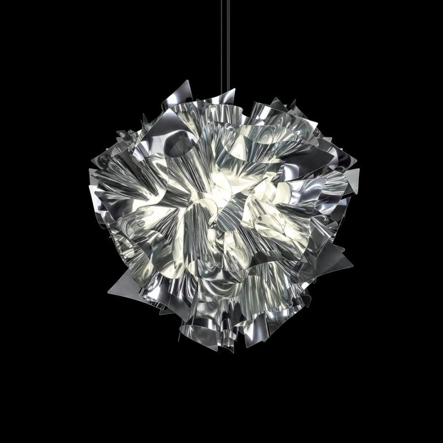 10593/420 Silver Подвесной светильник LOFT IT Clizia