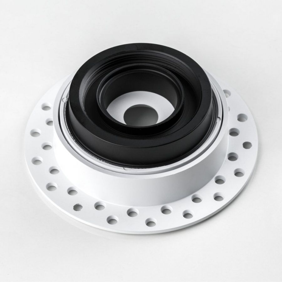 Рамка скрытого монтажа вогнутая Spira Lightstar 074206-01