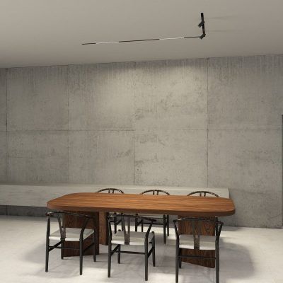 Трек-система Denkirs Smart SET SETSMART03
