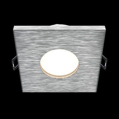 Встраиваемый светильник Technical DL083-01-GU10-SQ-S