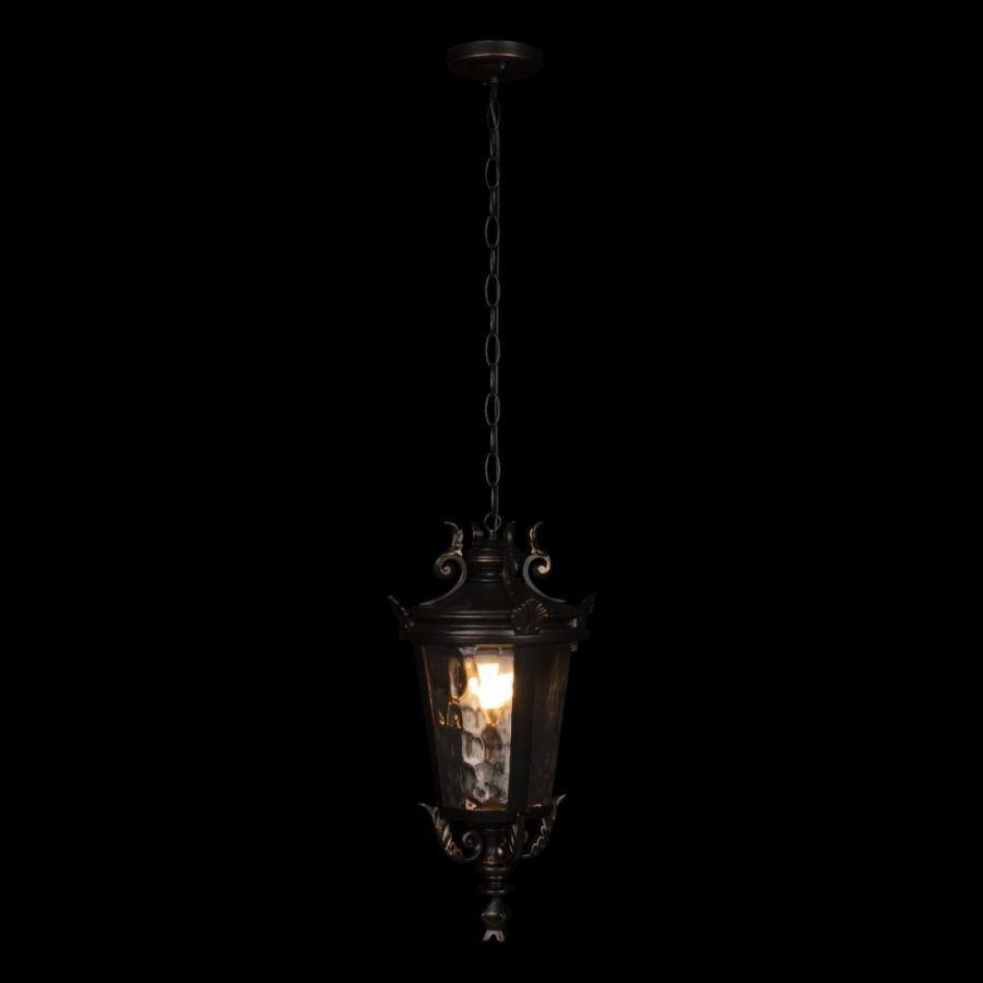 100003P Уличный подвесной светильник LOFT IT Verona