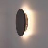 Фасадный светильник Arte Lamp NIMBO A1510AL-1BK