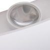 Фасадный светильник Arte Lamp BOSTO A3722AL-2WH